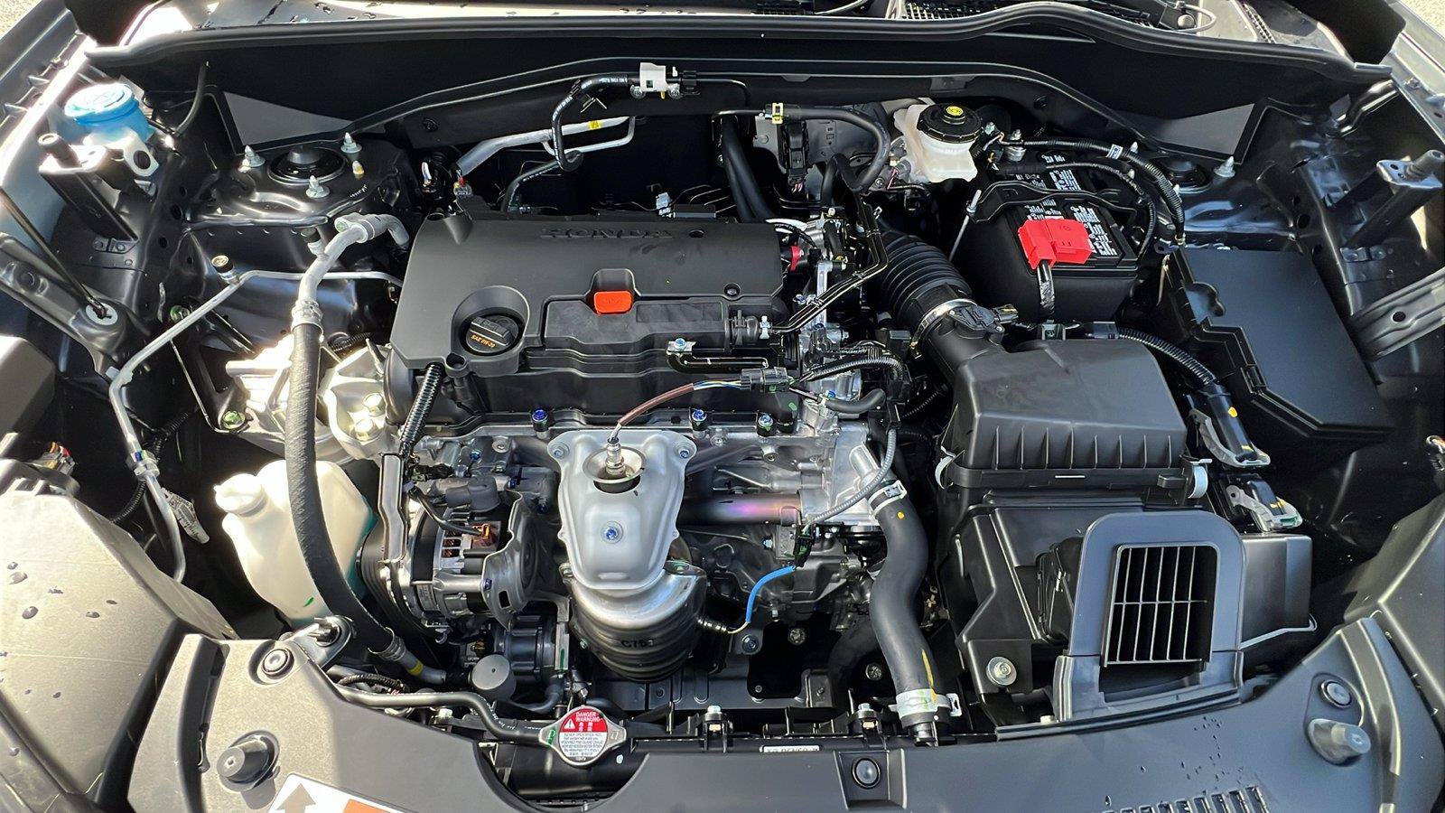 New 2027 Honda HR-V EX-L image 10