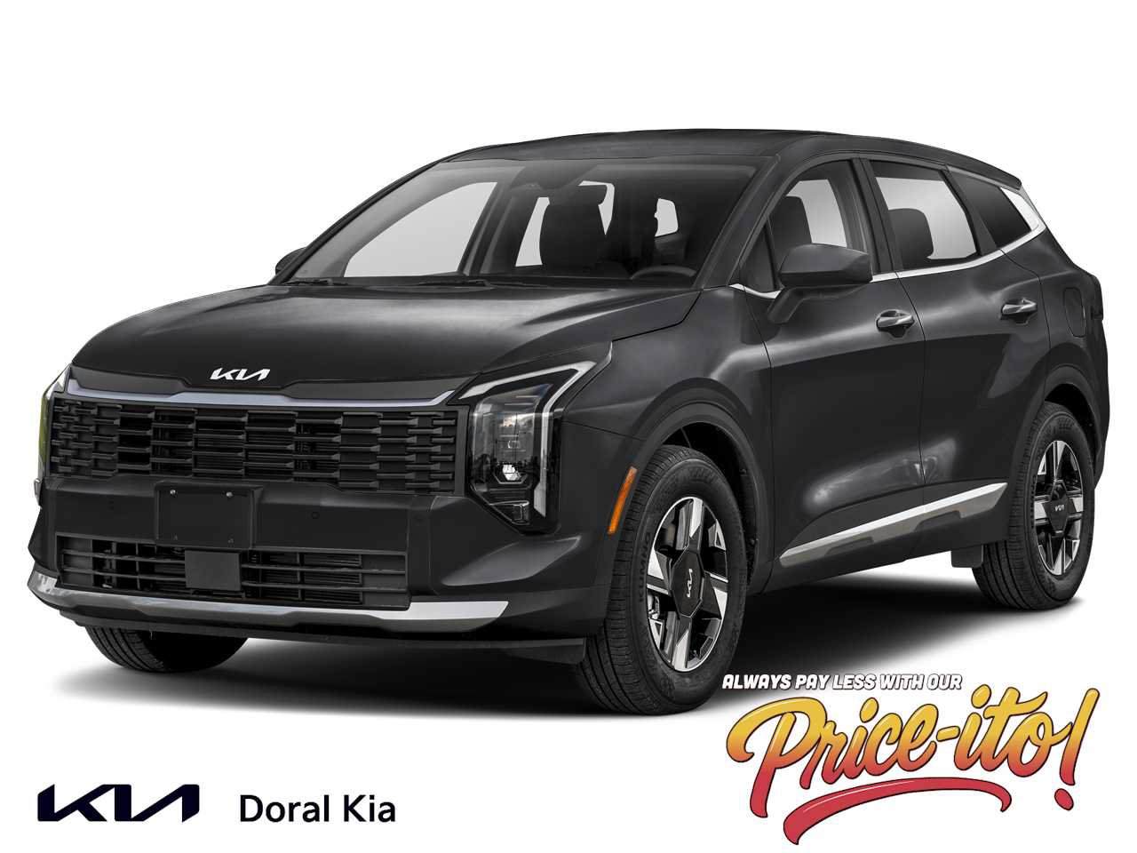 Certified 2026 Kia Sportage LX FWD image 1