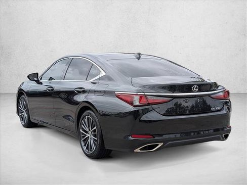 Used 2023 Lexus ES 350 w/ Premium Package image 7