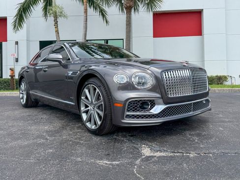 Used 2021 Bentley Flying Spur W12 AWD/4WD image 6