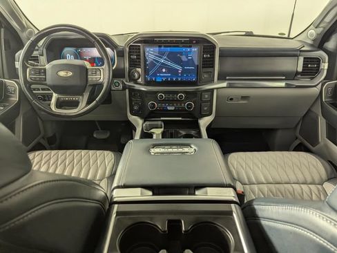 Used 2022 Ford F150 Limited AWD/4WD image 21