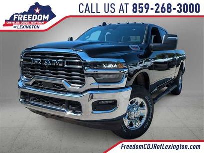 New 2026 RAM 2500 Tradesman
