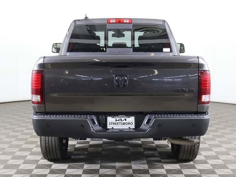 Used 2023 RAM 1500 Classic Warlock w/ Trailer Tow Group image 9
