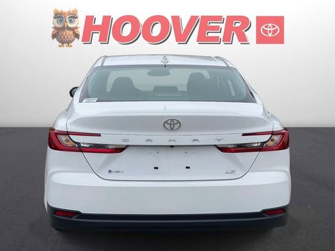 Used 2026 Toyota Camry LE FWD image 3