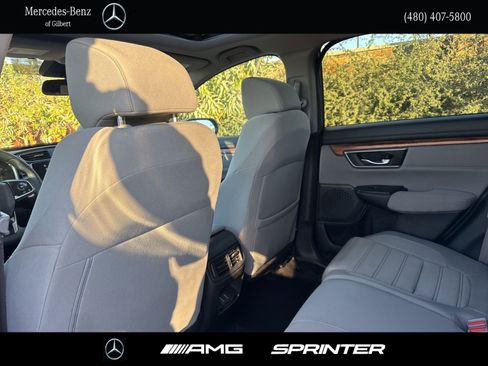 Used 2017 Honda CR-V EX image 20