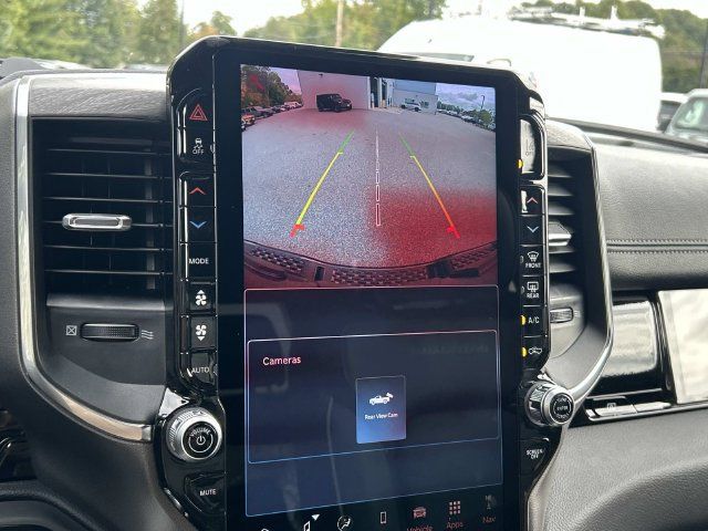 New 2026 RAM 1500 Laramie w/ Night Edition AWD/4WD image 12