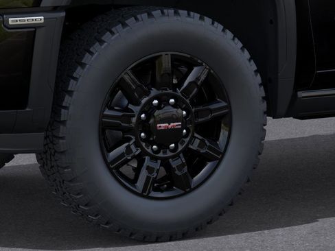 New 2026 GMC Sierra 3500 AT4 w/ AT4 Premium Plus Package AWD/4WD image 10