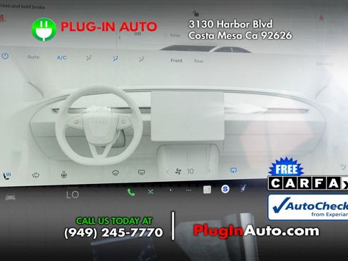 Used 2024 Tesla Model 3 Standard Range RWD image 32