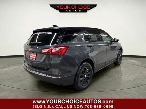 Used 2020 Chevrolet Equinox LT FWD image 5