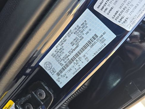 Used 2025 Ford F150 Tremor w/ Equipment Group 402A High AWD/4WD image 19