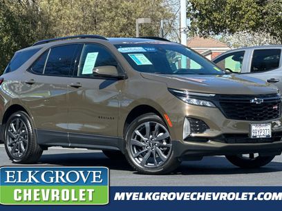 Certified 2024 Chevrolet Equinox RS w/ RS Leather Package