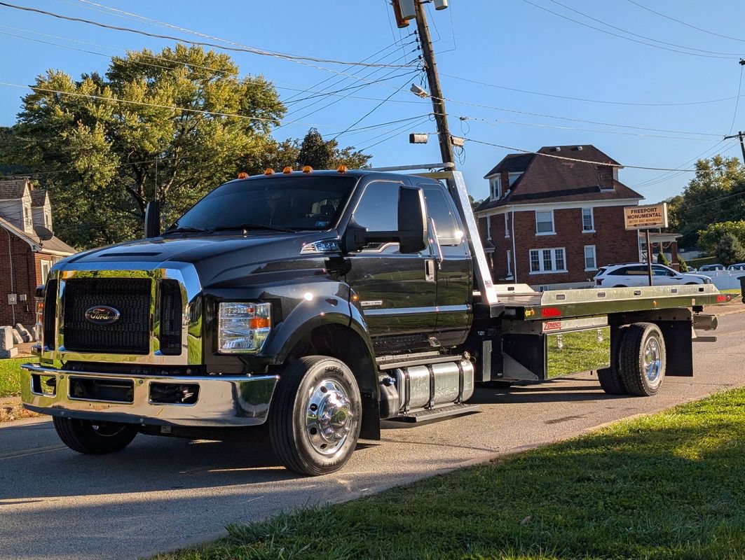 Used 2026 Ford F650 2WD SuperCab Super Duty image 12