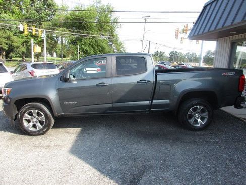 Used 2015 Chevrolet Colorado Z71 AWD/4WD image 5