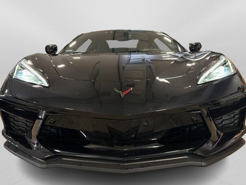 Used 2023 Chevrolet Corvette Stingray Premium Conv w/ Z51 Performance Package RWD image 11