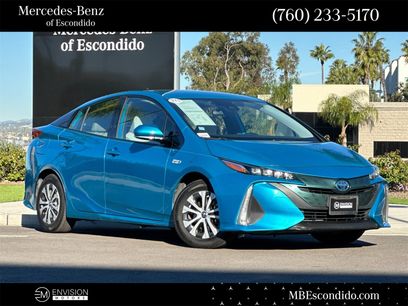 Used 2020 Toyota Prius Prime XLE