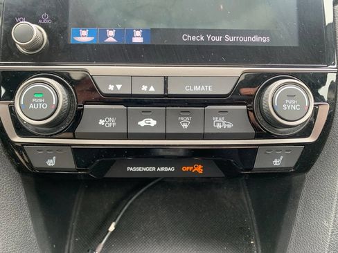 Used 2019 Honda Civic EX image 41