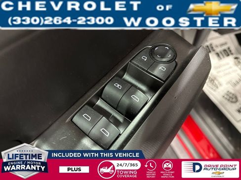 Used 2024 Chevrolet Colorado LT w/ LT Convenience Package II image 18