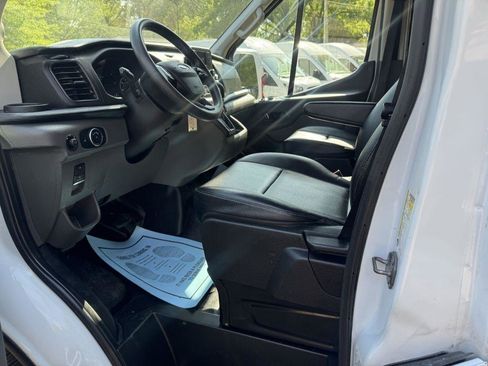 Used 2024 Ford Transit 250 148 Medium Roof w/ Load Area Protection Package image 8