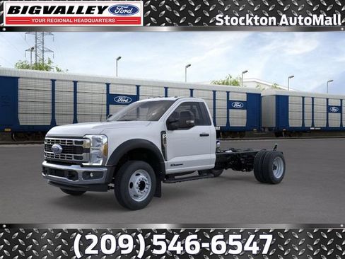 New 2026 Ford F450 XL RWD image 1