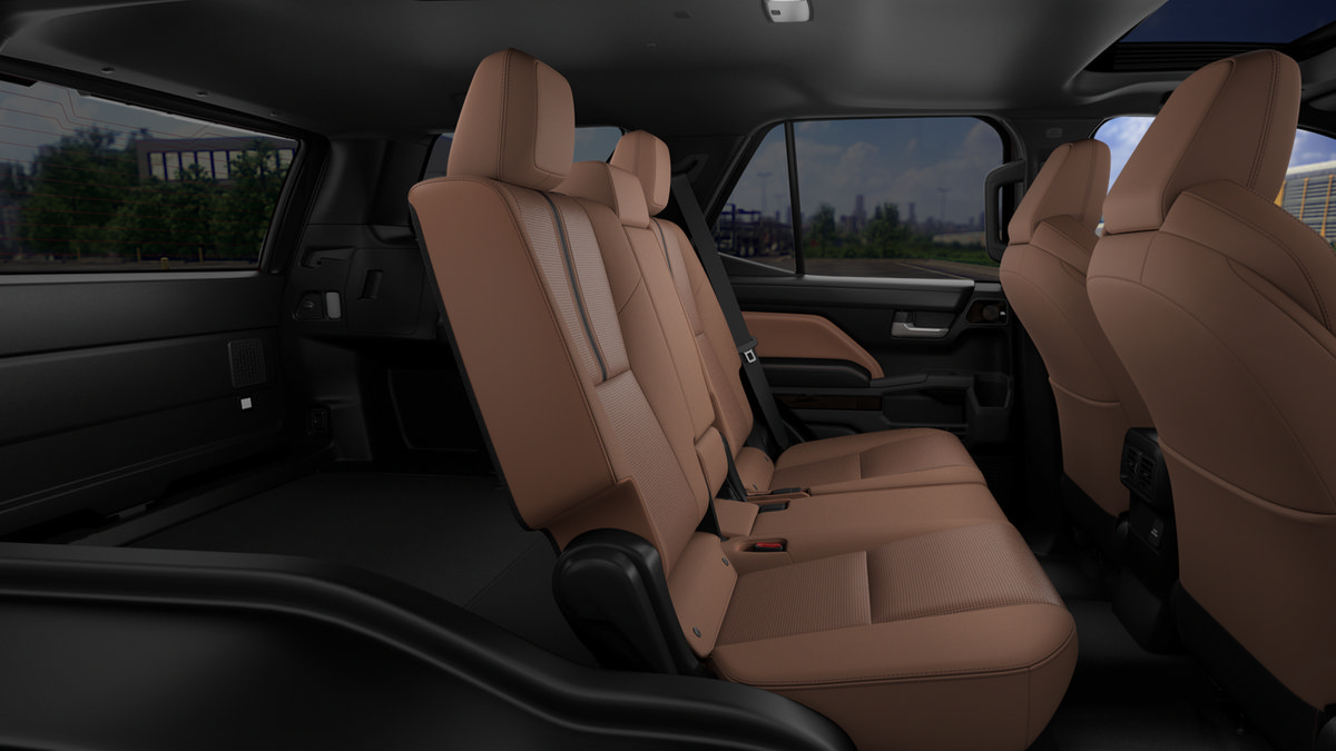 New 2026 Toyota 4Runner Limited AWD/4WD image 77