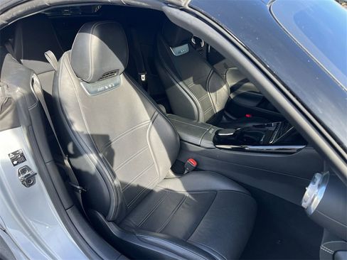 Used 2022 Mercedes-Benz SL 63 AMG 4MATIC image 30