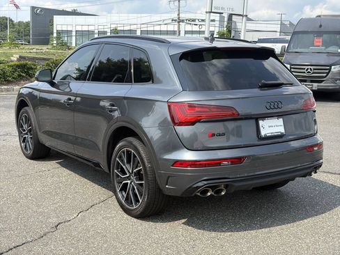 Used 2023 Audi SQ5 Premium Plus w/ Premium Plus Package AWD/4WD image 12