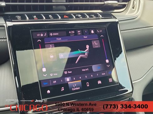 New 2026 Jeep Grand Cherokee L 4WD image 28