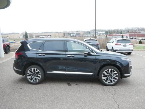 Used 2023 Hyundai Santa Fe Calligraphy AWD/4WD image 4