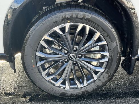 New 2026 Nissan Rogue Platinum w/ Platinum Premium Package image 12