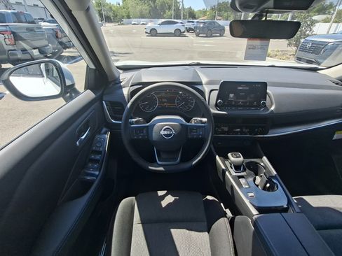 New 2026 Nissan Rogue SV image 14