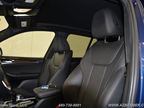 Used 2021 BMW X3 sDrive30i image 13