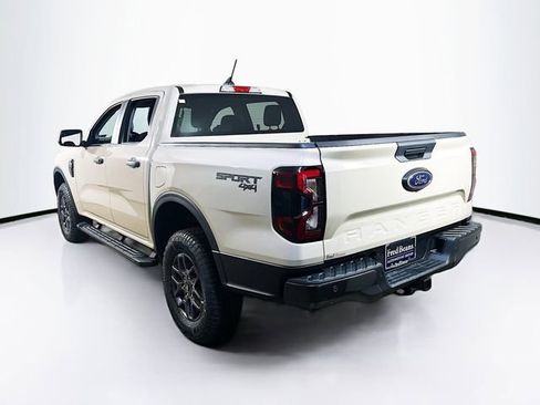 New 2025 Ford Ranger XLT w/ Convenience Package image 5