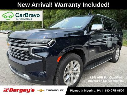Certified 2023 Chevrolet Tahoe Premier