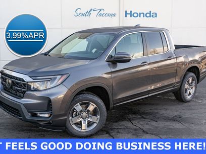 New 2026 Honda Ridgeline RTL