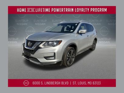 Used 2018 Nissan Rogue SL