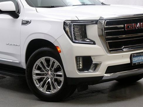 Certified 2023 GMC Yukon SLT image 3