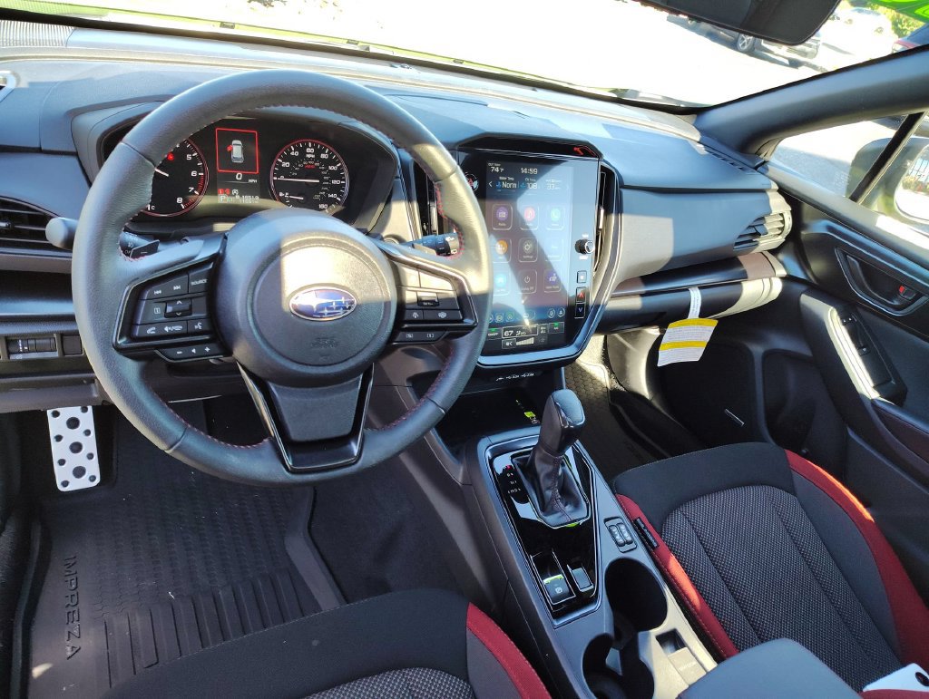 Used 2026 Subaru Impreza RS AWD/4WD image 12