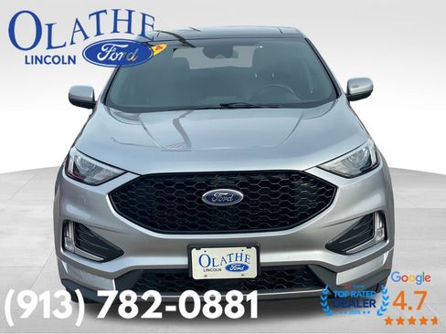 Used 2024 Ford Edge ST-Line image 8