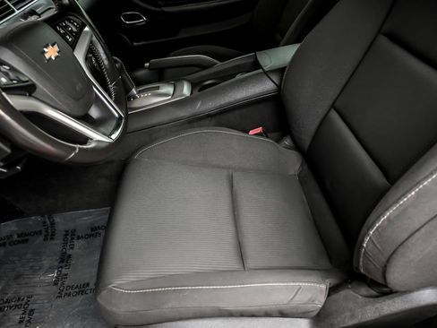 Used 2014 Chevrolet Camaro LT RWD image 12