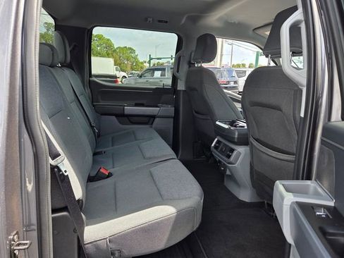 Certified 2024 Ford F150 XLT w/ Mobile Office Package image 14