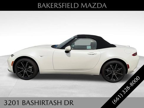 New 2026 MAZDA MX-5 Miata Grand Touring RWD image 2