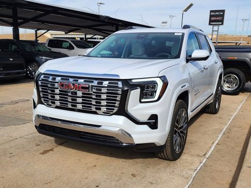 New 2026 GMC Terrain Denali image 8