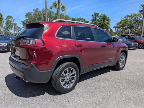 Used 2020 Jeep Cherokee Latitude Lux w/ Quick Order Package 26H Lux image 3