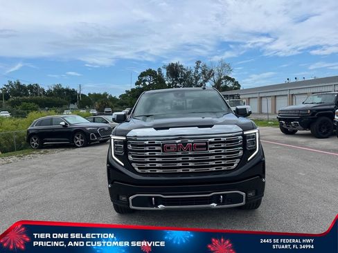 New 2026 GMC Sierra 1500 Denali w/ Technology Package AWD/4WD image 3