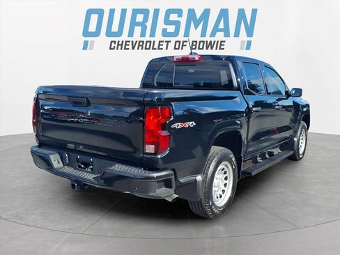 New 2026 Chevrolet Colorado W/T w/ Advanced Trailering Package AWD/4WD image 3