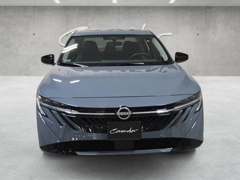 New 2026 Nissan Sentra SV FWD image 18