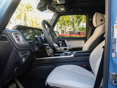 Used 2021 Mercedes-Benz G 63 AMG 4MATIC image 48