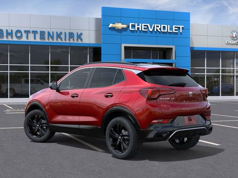 New 2026 Buick Encore GX Sport Touring w/ Advanced Technology Package image 66