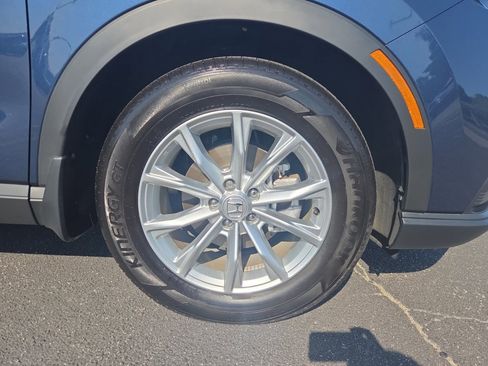 Certified 2024 Honda CR-V EX image 25