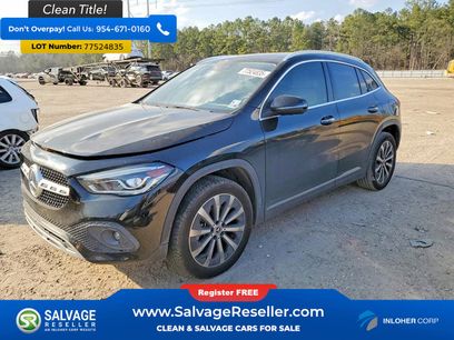 Used 2021 Mercedes-Benz GLA 250